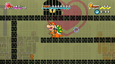 Super Paper Mario