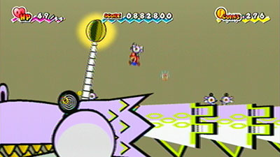 Super Paper Mario