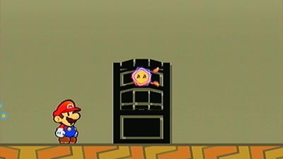 Super Paper Mario