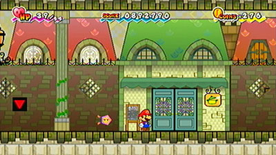 Super Paper Mario