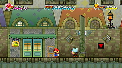 Super Paper Mario