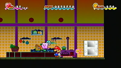 Super Paper Mario