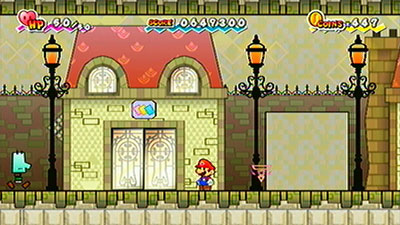 Super Paper Mario