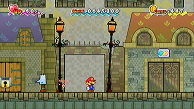 Super Paper Mario