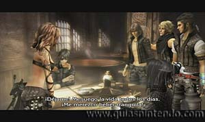 The Last Story