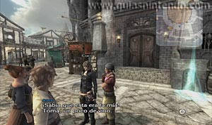 The Last Story