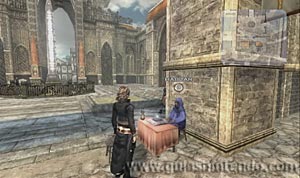 The Last Story