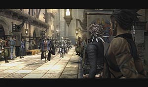 The Last Story