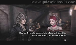 The Last Story