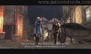 The Last Story