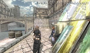 The Last Story