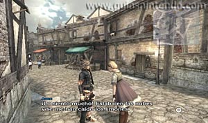 The Last Story