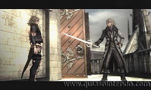 The Last Story