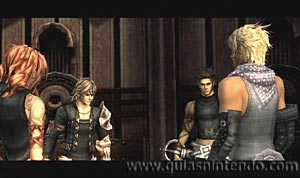 The Last Story