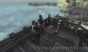 The Last Story