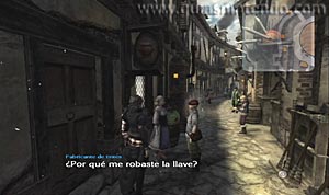 The Last Story