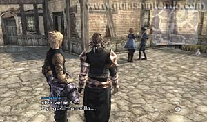 The Last Story