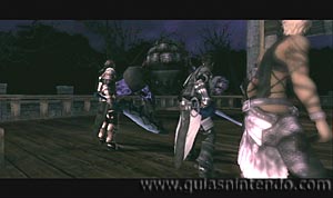 The Last Story