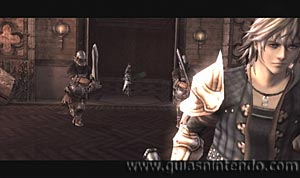 The Last Story