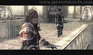The Last Story