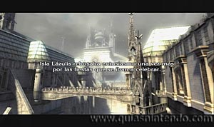 The Last Story