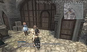 The Last Story