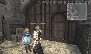 The Last Story