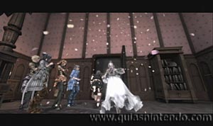 The Last Story