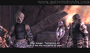 The Last Story