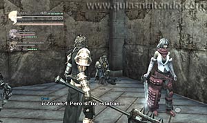 The Last Story
