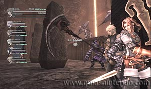 The Last Story
