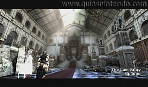 The Last Story