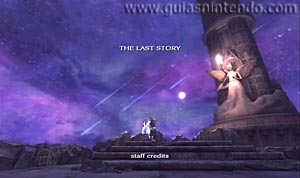 The Last Story