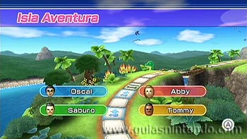 Wii Party