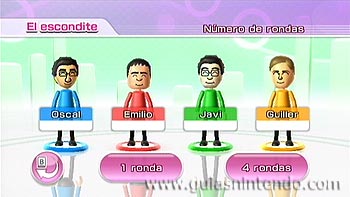 Wii Party