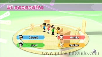 Wii Party