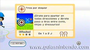 Wii Play Motion