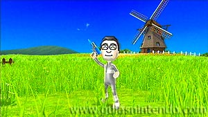 Wii Play Motion