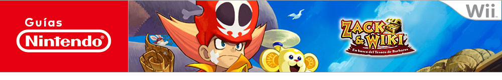 Guías Nintendo