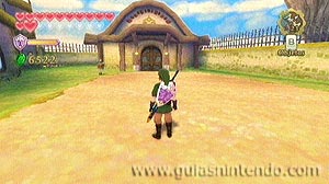 The Legend of Zelda: Skyward Sword