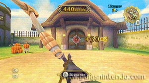 The Legend of Zelda: Skyward Sword