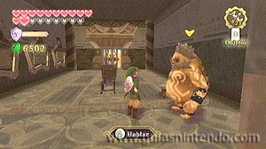 The Legend of Zelda: Skyward Sword