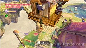 The Legend of Zelda: Skyward Sword