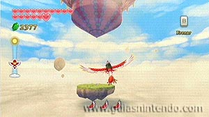 The Legend of Zelda: Skyward Sword