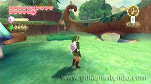 The Legend of Zelda: Skyward Sword