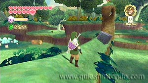 The Legend of Zelda: Skyward Sword