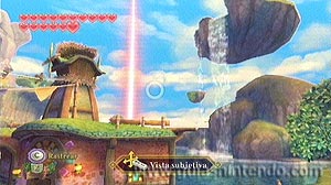 The Legend of Zelda: Skyward Sword