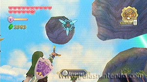 The Legend of Zelda: Skyward Sword