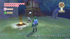 The Legend of Zelda: Skyward Sword