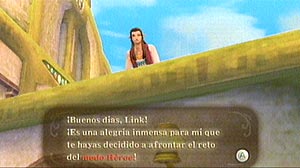 The Legend of Zelda: Skyward Sword